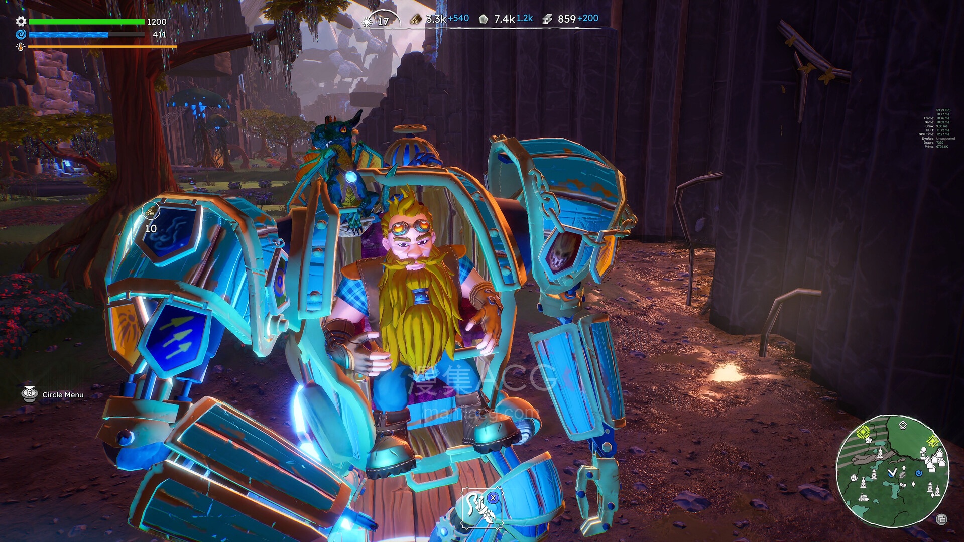 【PC游戏】《矮人元祖/First Dwarf》Build.21424058【夸克网盘】