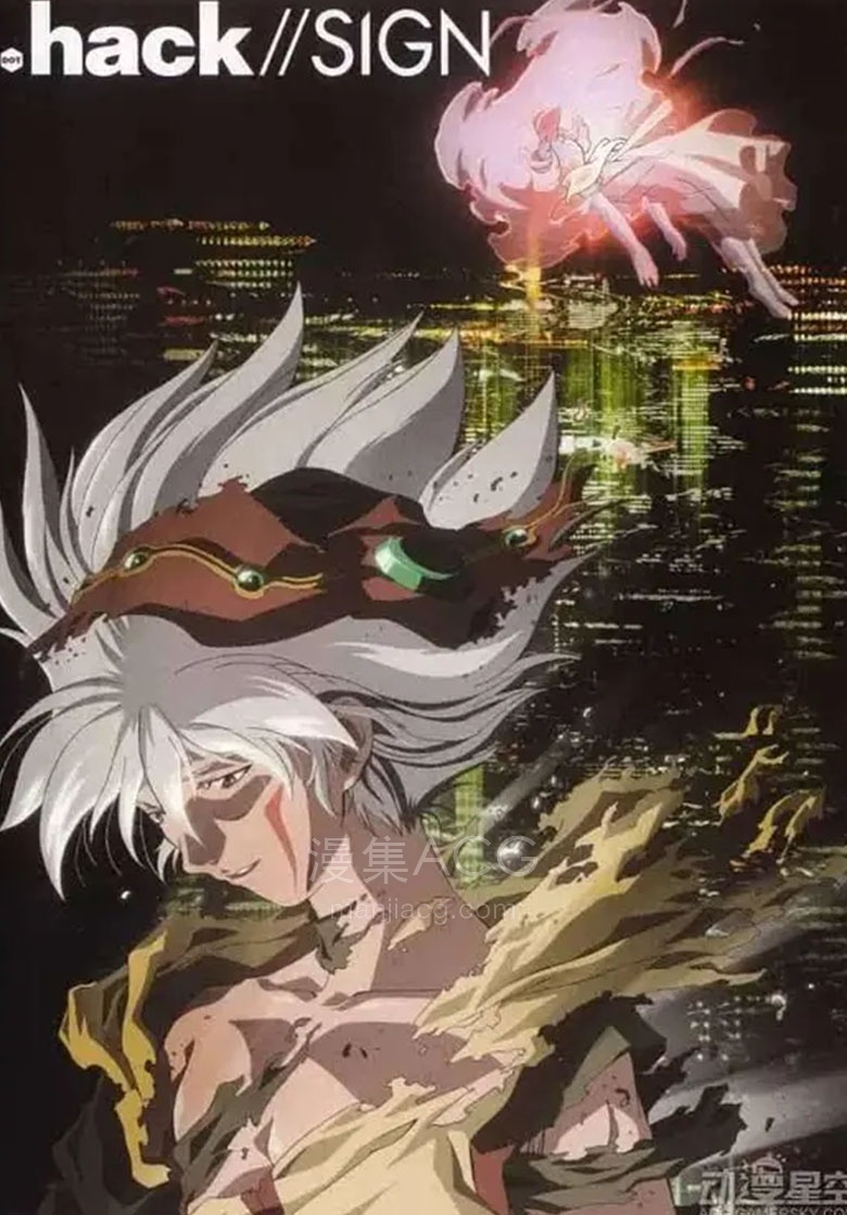 《骇客时空/ .hack//SIGN》夸克网盘下载