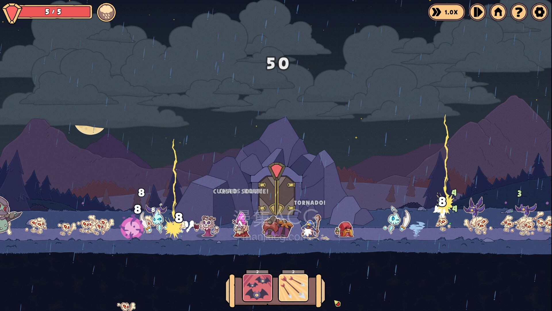 【PC游戏】《深矿防线/Hold The Mine》Build.22003595【夸克网盘】
