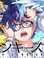 【漫画】【已完结】《鸟成瘾者》1-41话 PDF 夸克下载