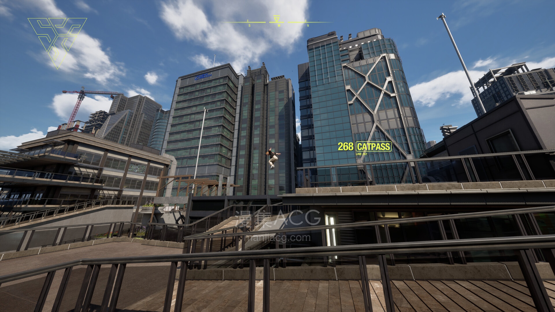 【PC游戏】《STORROR 专业跑酷》Build.21120148【夸克网盘】