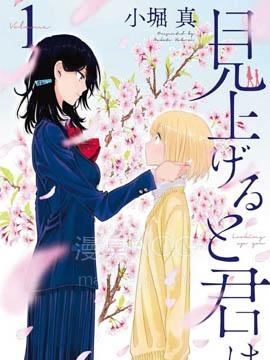 【漫画】【完结】《抬头看到你》1-33话 PDF 夸克下载