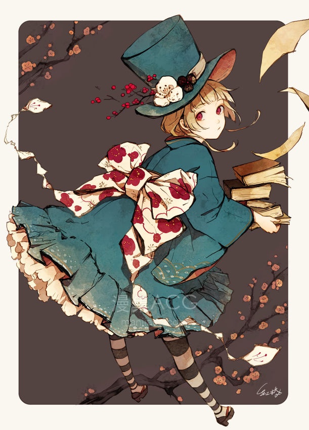 和服洋裙特辑