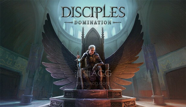 Disciples: Domination on Steam