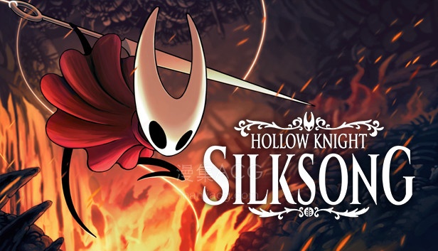 Steam 上的Hollow Knight: Silksong