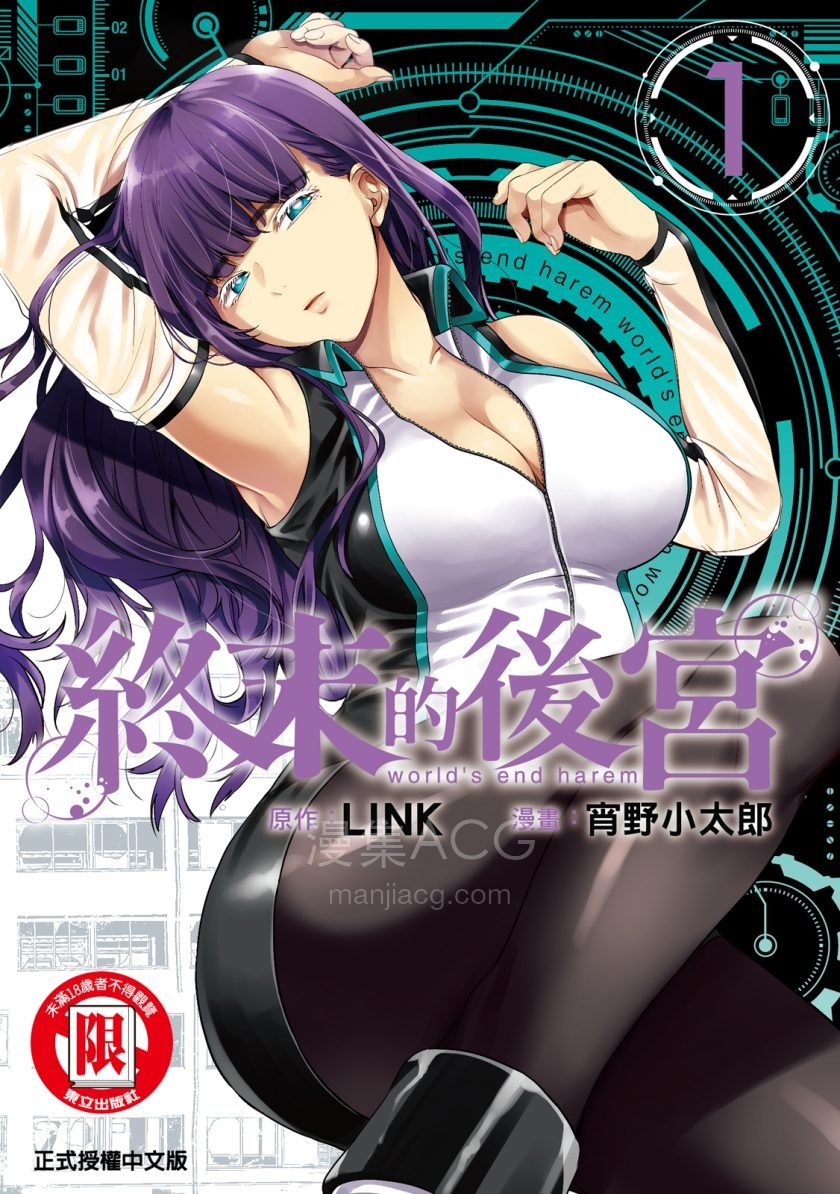 【漫画】【连载中】《终末的后宫》JPG PDF 百度网盘/阿里云下载
