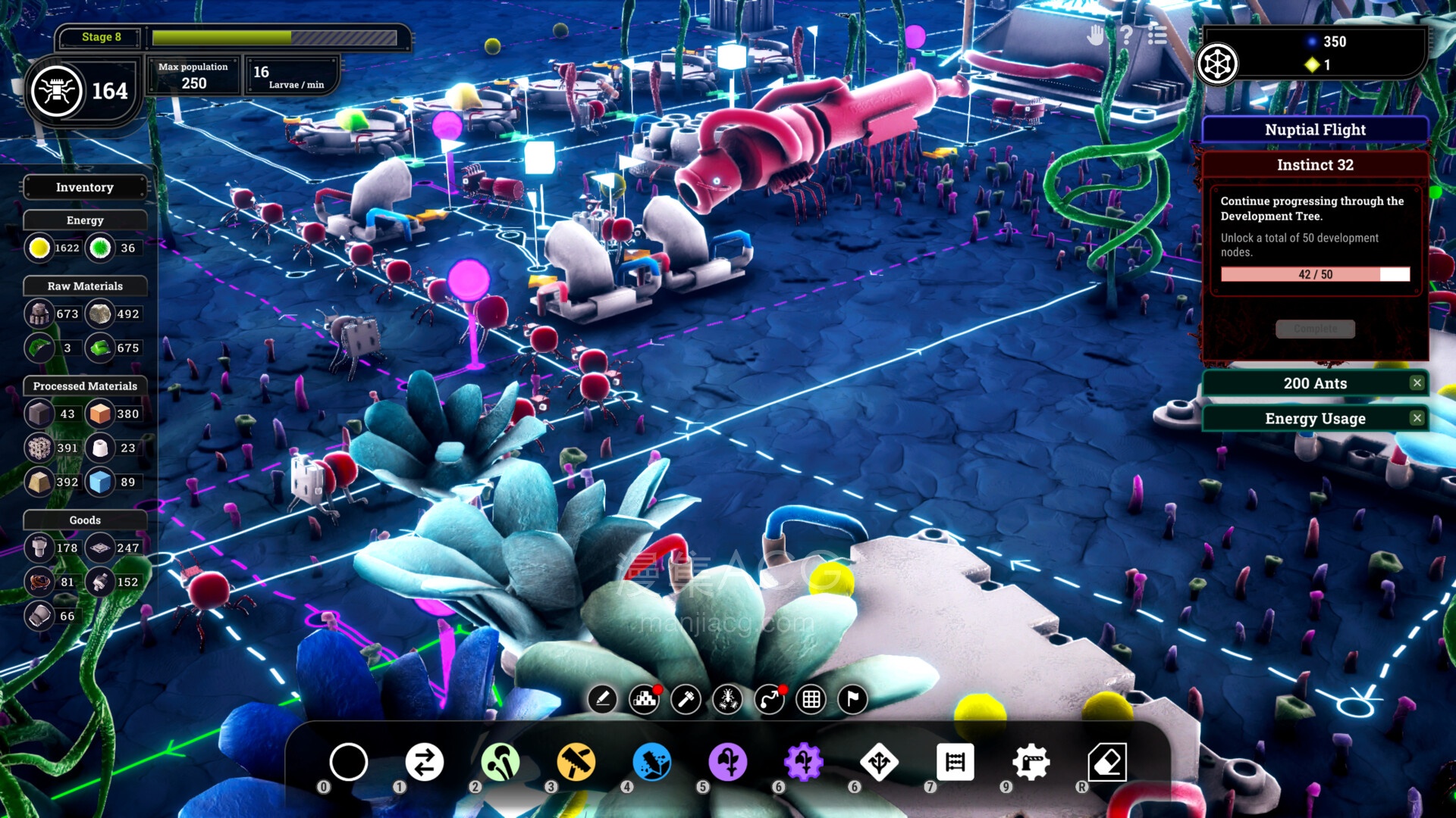 【PC游戏】《蚁托邦/Microtopia》Build.22016990【夸克网盘】