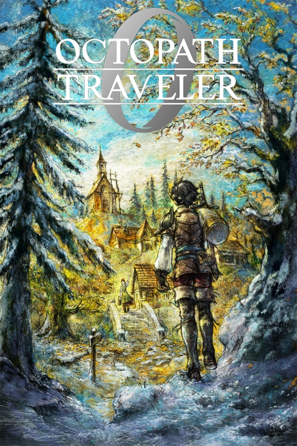 【PC/NS】《歧路旅人0》OCTOPATH TRAVELER 0 1.0.3+补丁+金手指|官方中文 夸克网盘下载 12.19更新