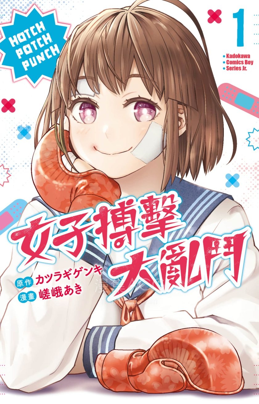 【漫画】【连载】《霹嘭出拳》1-24话 JPG 百度网盘 / 夸克网盘