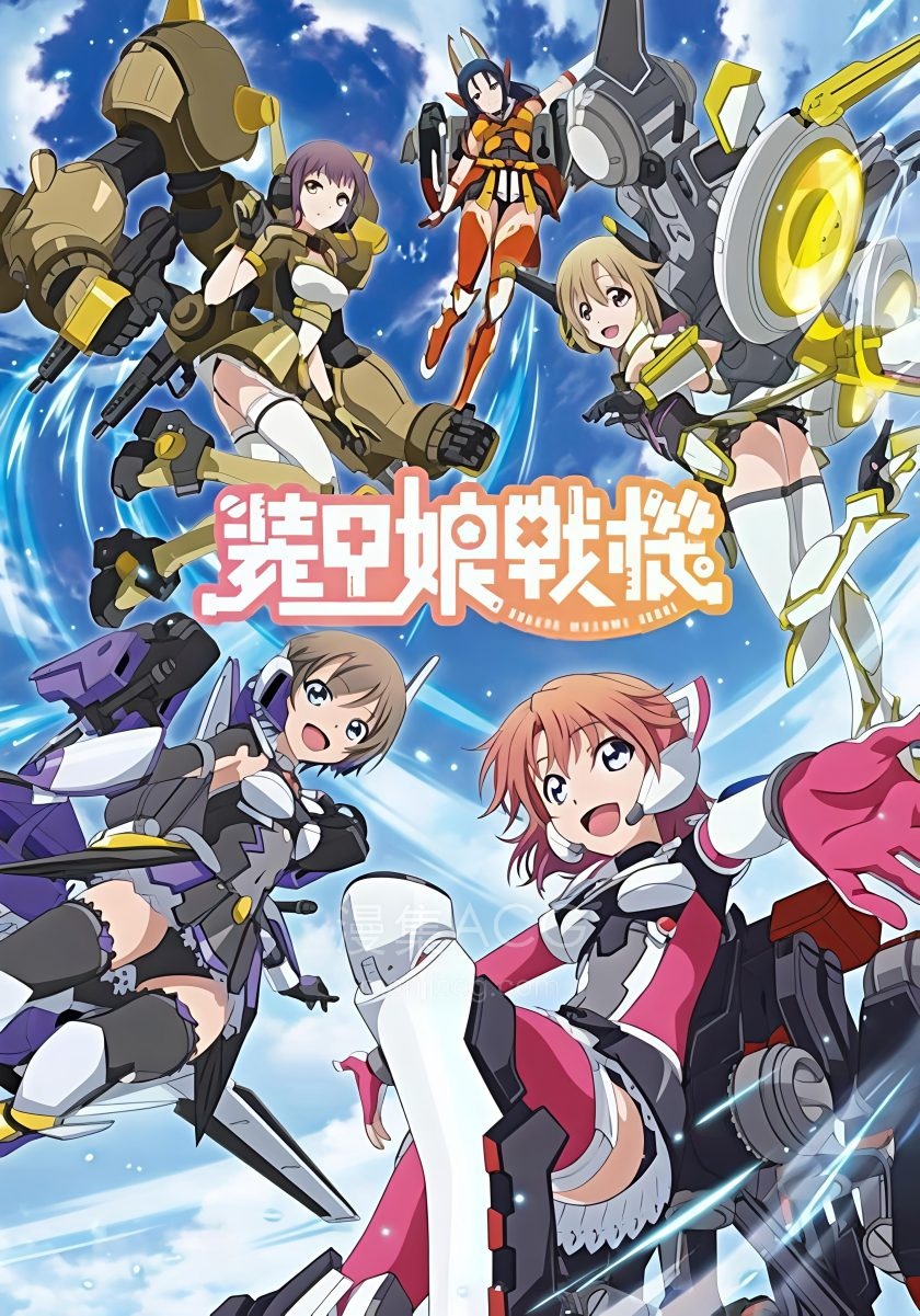 《装甲娘战机》夸克网盘下载