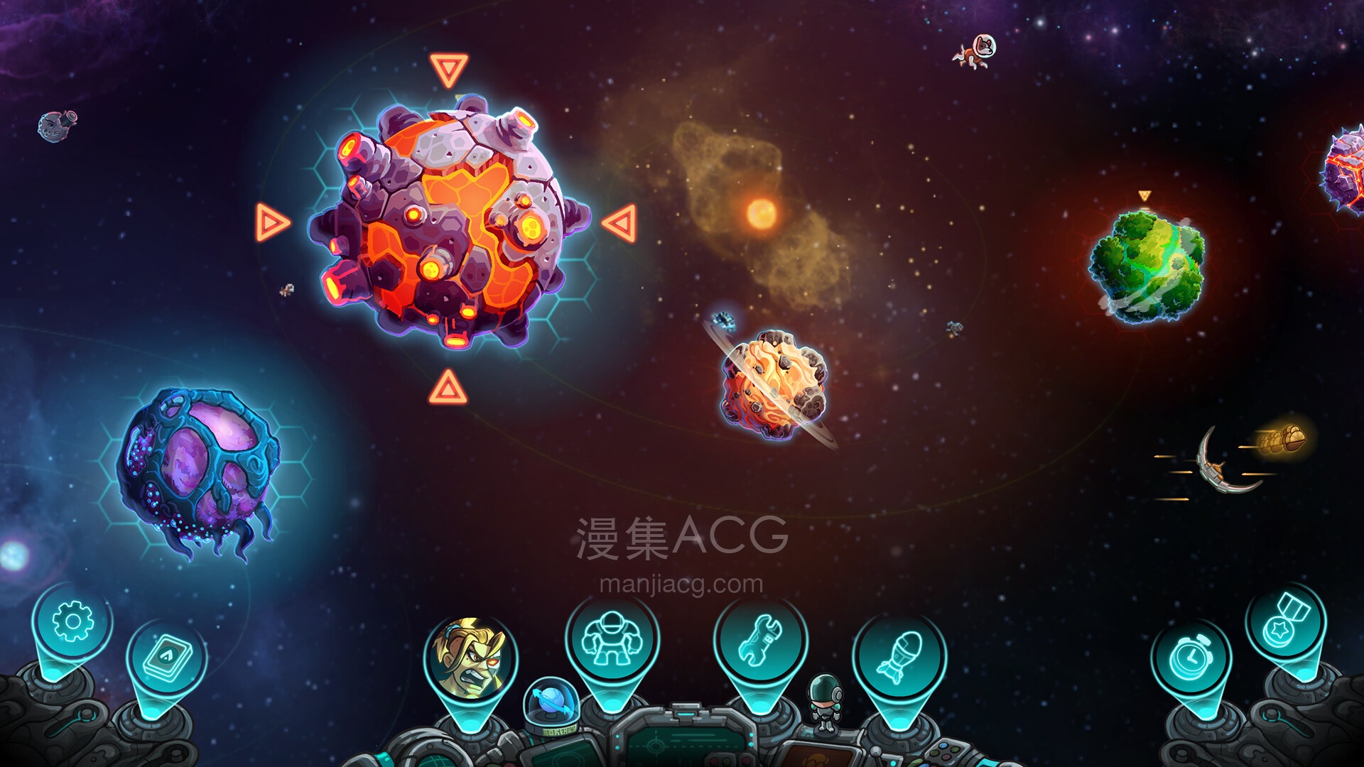 【PC游戏】《钢铁战队：入侵》v0.18.30【夸克网盘】