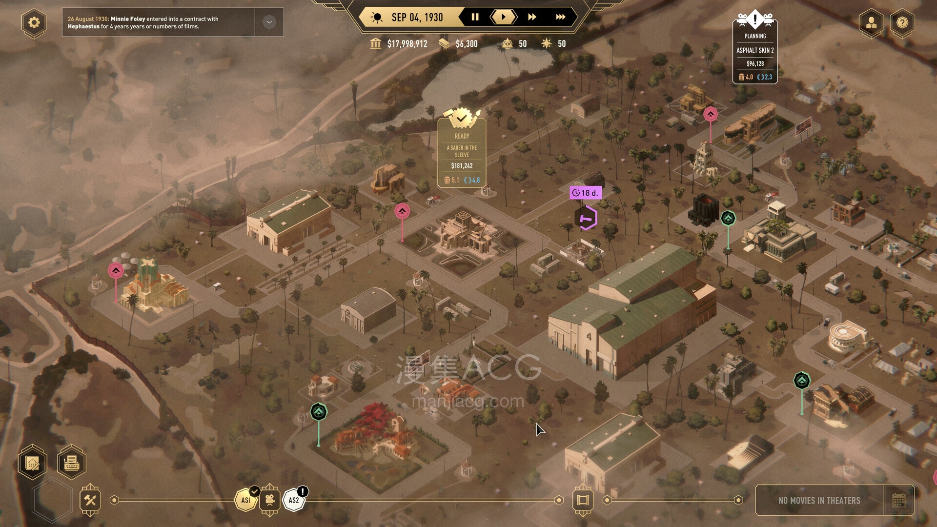 【PC游戏】《好莱坞动物》最新v0.8.63【夸克网盘】