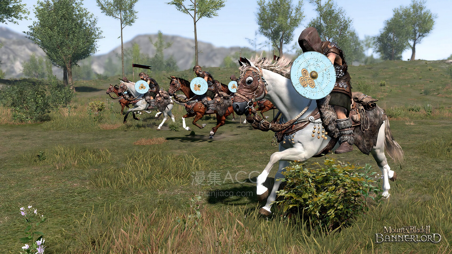 图片[4]Game宝藏库丨游戏试玩骑马与砍杀2：霸主/Mount & Blade II: BannerlordGame宝藏库丨游戏试玩Game宝藏库