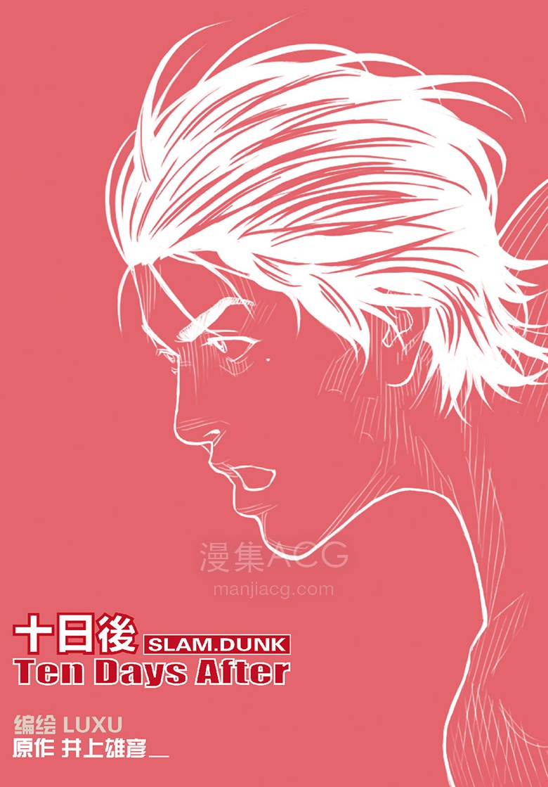 【漫画】【完结】《灌篮高手 十日后》1卷 JPG 夸克网盘下载