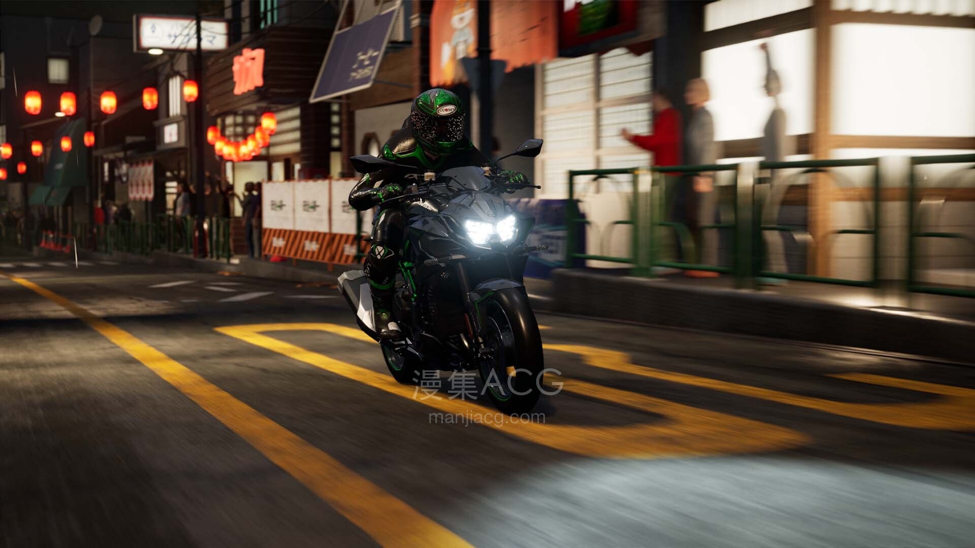 【PC游戏】《极速骑行6/RIDE 6》Build.21617499【夸克网盘】