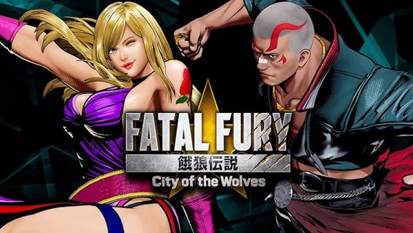 【PC】《饿狼传说 群狼之城》中文-V2.1.2-新角色:坂崎拓马【28G】【5.28更新】夸克+迅雷