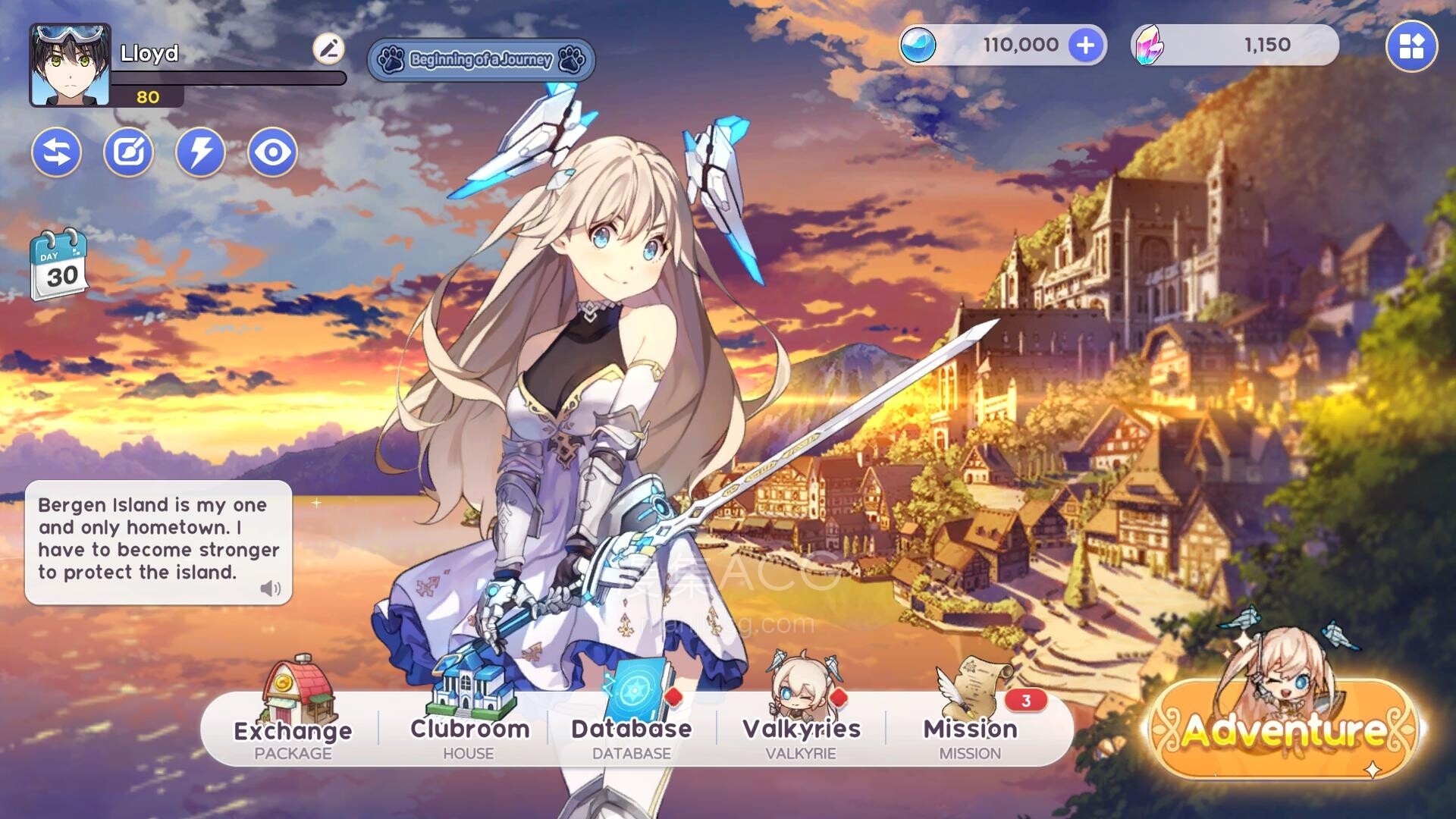 【PC游戏】《公主同盟 续章/YGGDRA REFRAIN》Build.21434585【夸克网盘】