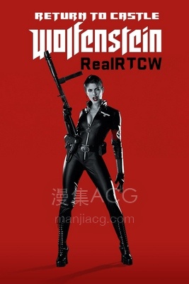 【PC】《真实重返德军总部【RealRTCW】》Build.23330929 免安装英文版 夸克/百度网盘下载