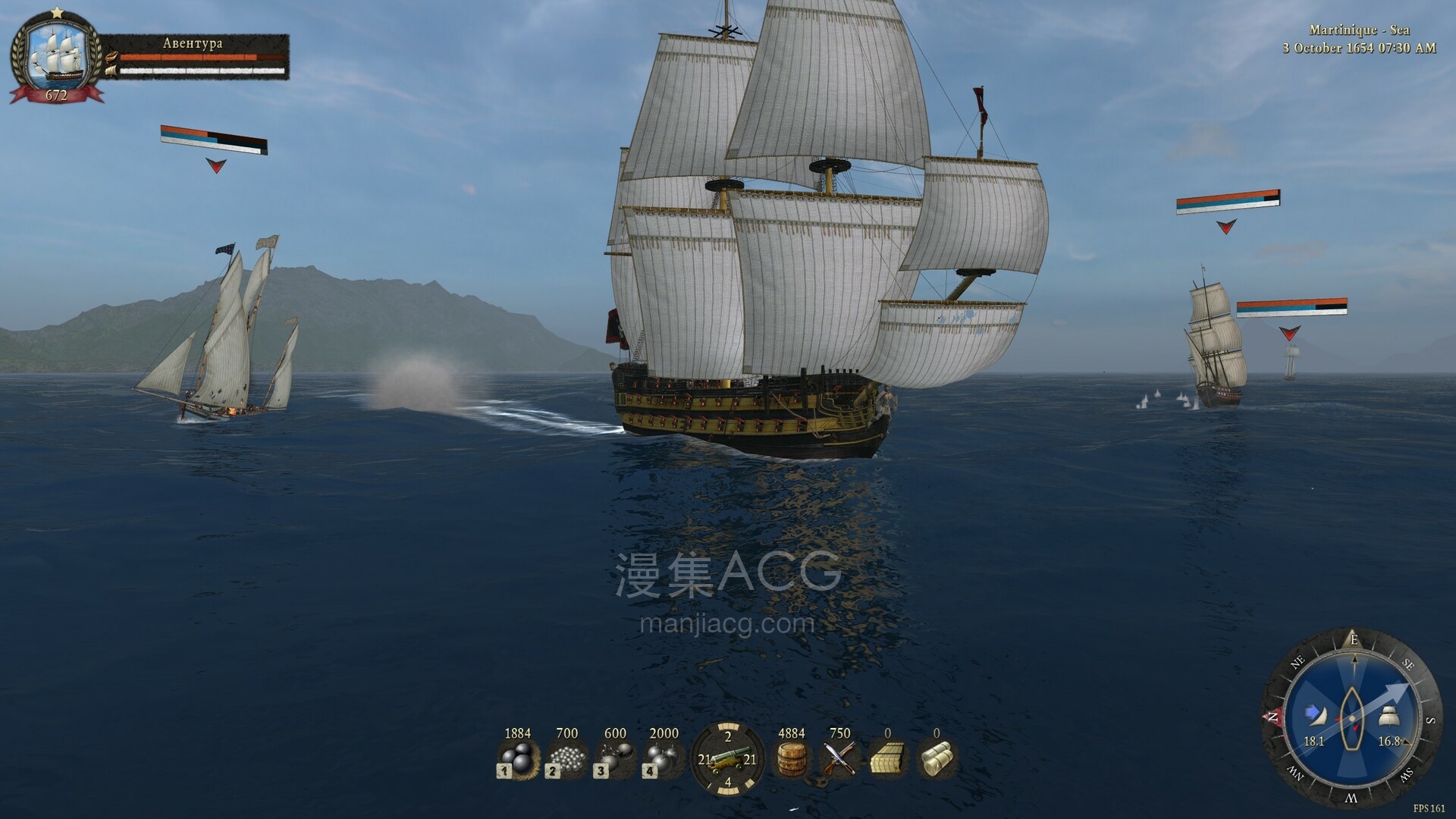 【PC游戏】《加勒比传奇/Caribbean Legend》v20260105【夸克网盘】