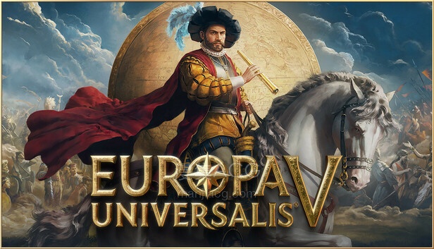 【PC】《欧陆风云5 高级白金版》 豪华中文 V1.2.5 凤凰天命DCL+预购特典+全DLC 【10G】【5.28更新】夸克