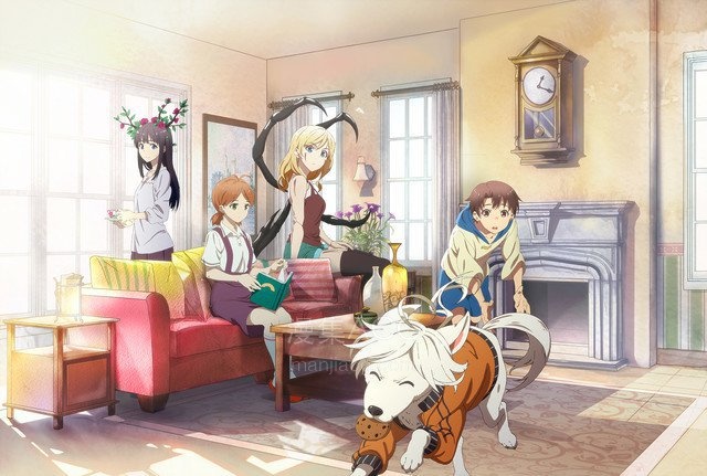 实验品家庭