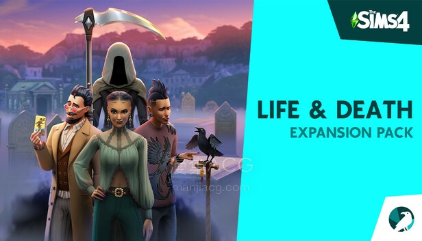 Steam 上的《The Sims™ 4 生与死》资料片