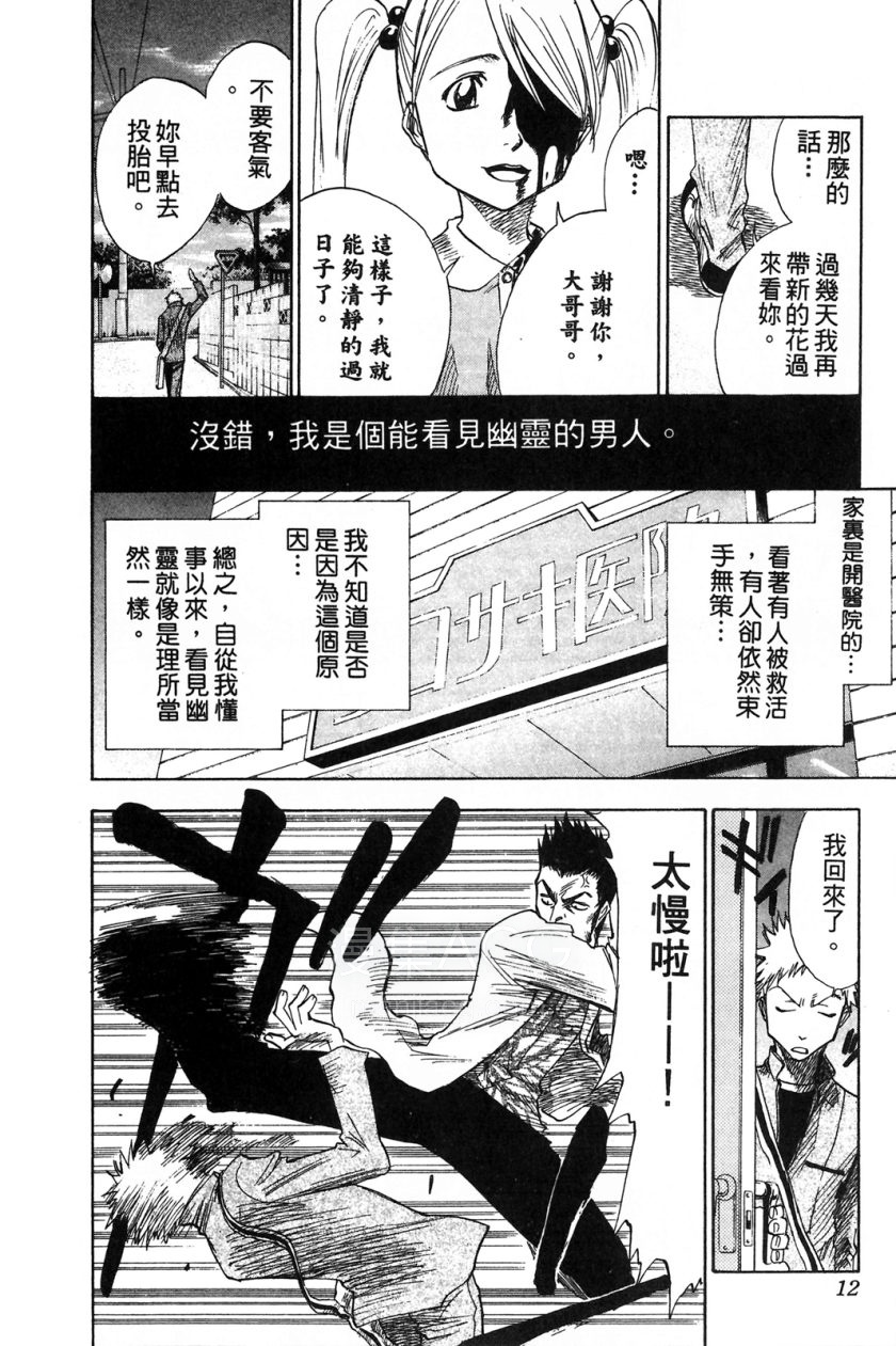 【完结】【漫画】《死神》百度网盘下载