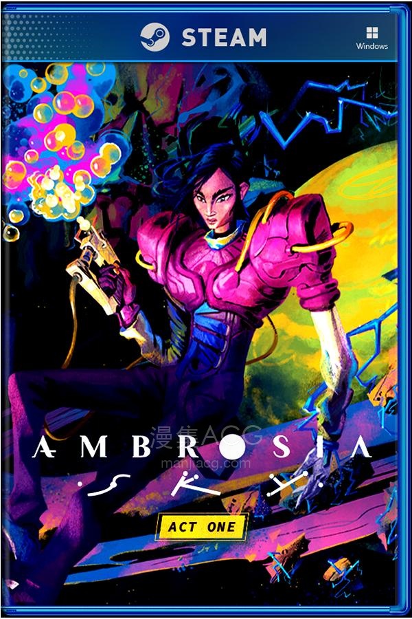 【PC】《仙肴苍穹》Build.20714032【Ambrosia Sky】免安装英文版 夸克网盘下载