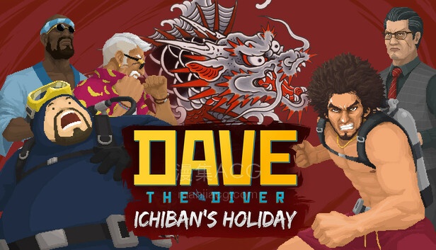 【PC】《潜水员戴夫》豪华中文V1.0.5.1784+全DLC+修改器-支持手柄 【3G】【1.22更新】夸克+迅雷