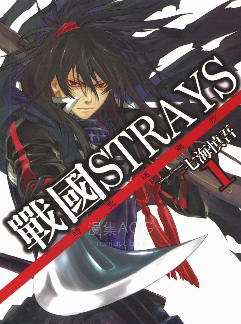 【漫画】【完结】《战国STRAYS时空谜游抄》12卷 PDF 夸克网盘下载
