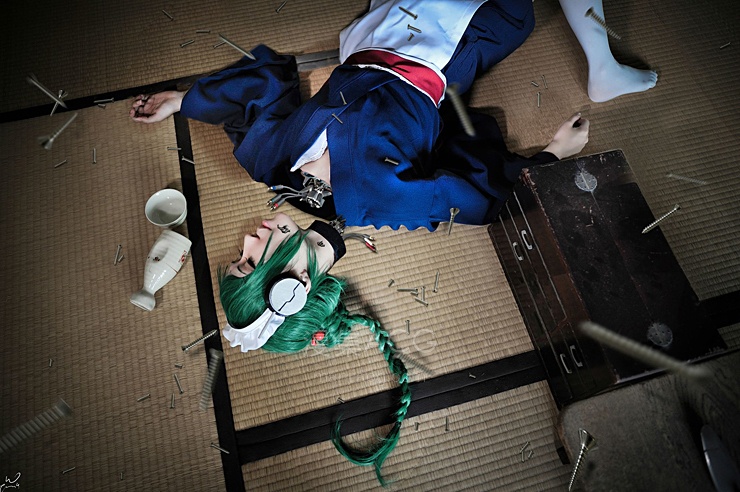 银魂的Cosplay15