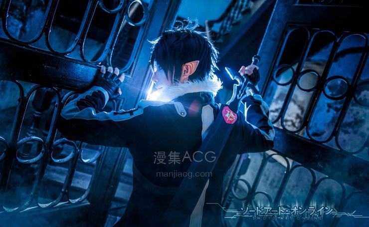 《刀剑神域SAO》全系列的Coaplay02