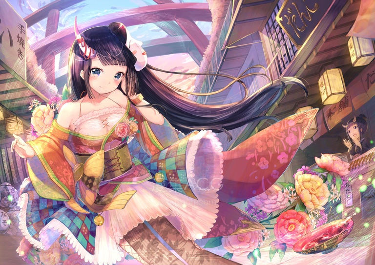 和服洋裙特辑