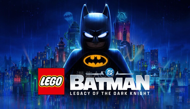 Pre-purchase LEGO® Batman™: Legacy of the Dark Knight on Steam