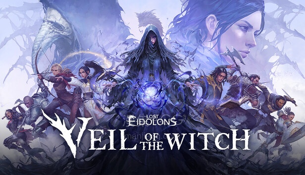 【PC】《幻灵降世录 女巫的面纱》豪华中文 V1.3.14 +全DLC 【4.6G】【3.2更新】夸克