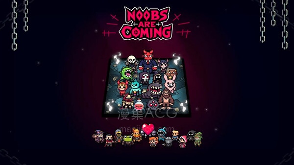 我是BOSS_Noobs Are Coming_4