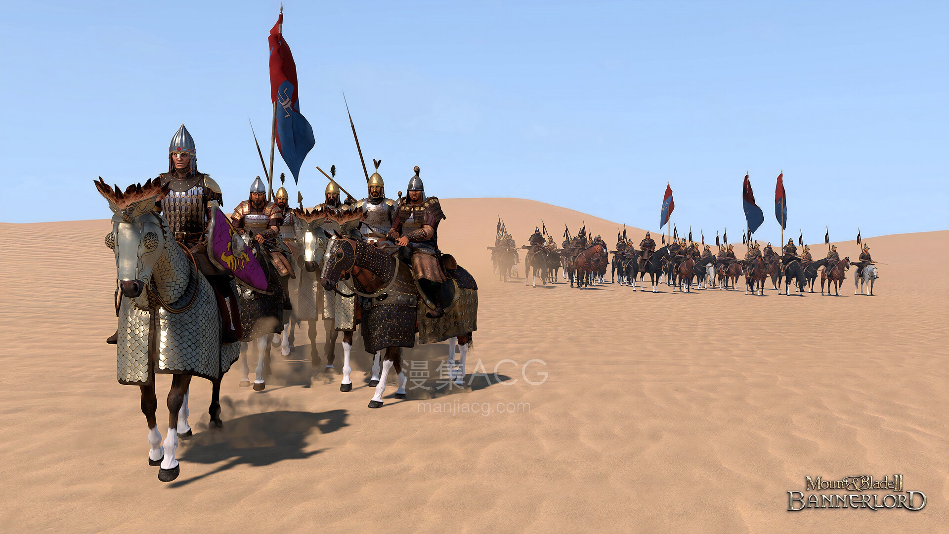 图片[3]Game宝藏库丨游戏试玩骑马与砍杀2：霸主/Mount & Blade II: BannerlordGame宝藏库丨游戏试玩Game宝藏库