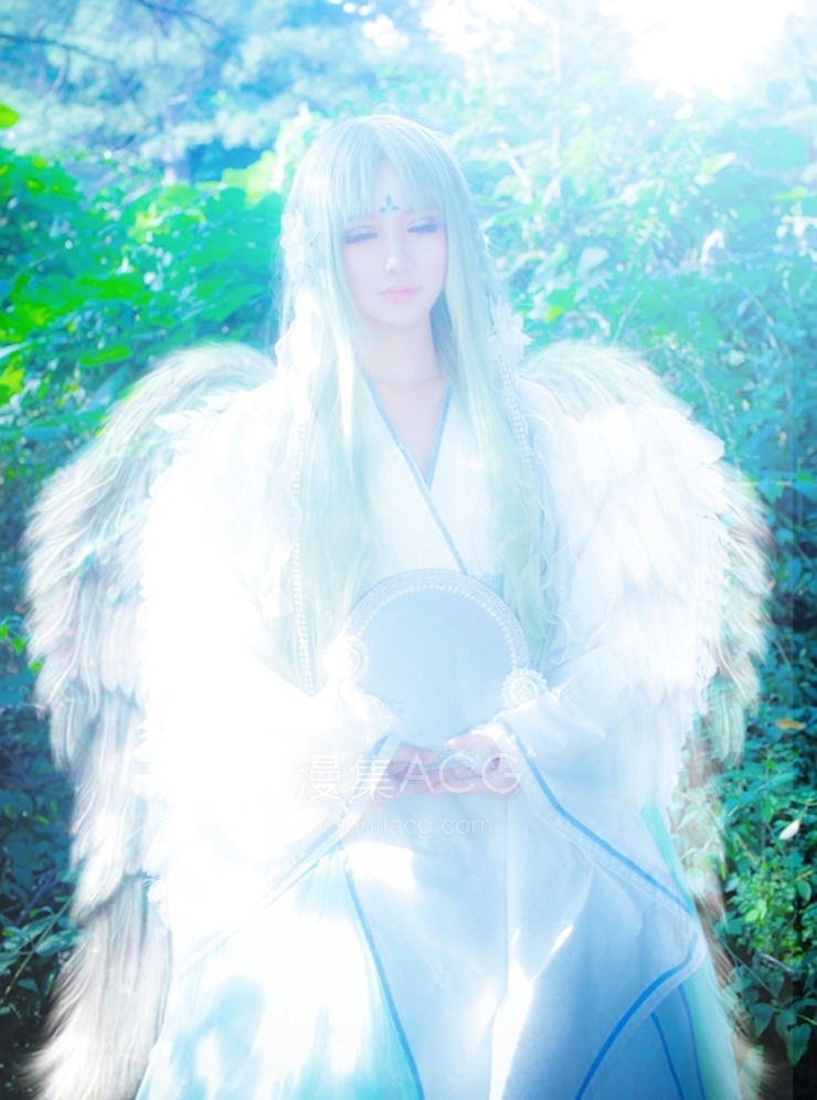 魔卡少女樱的Cosplay09