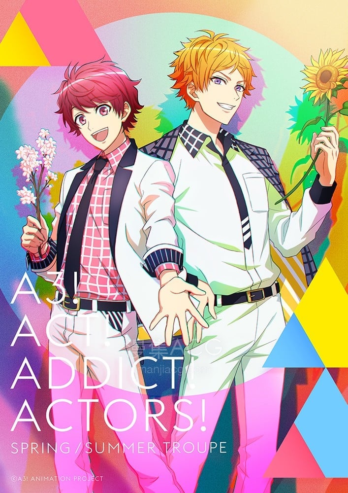 《A3!满开剧团 春&夏&秋&冬》24话 迅雷下载