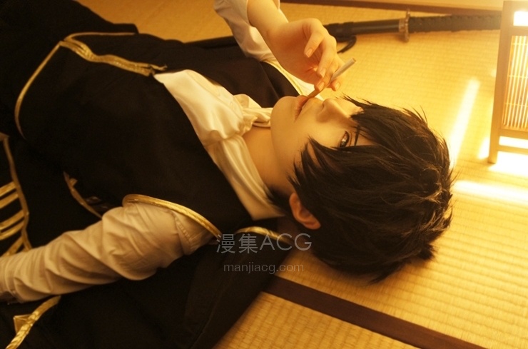 银魂的Cosplay06
