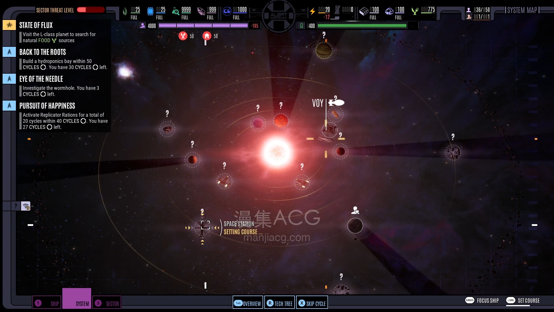 【PC游戏】《星际迷航：航海家号 – 穿越未知/Star Trek: Voyager – Across the Unknown》v1.0.2【夸克网盘】