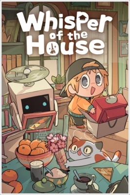 【PC】《呓语小镇》v1.0.1.2【Whisper of the House】免安装中文版 夸克网盘下载