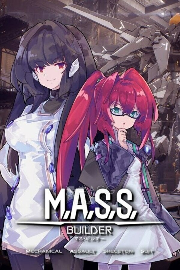 【PC】《M.A.S.S. Builder》v1.0.5 官方简体中文 夸克网盘下载