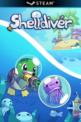 【PC/休闲挂机】《龟龟潜海记/Shelldiver》【191MB】百度网盘下载