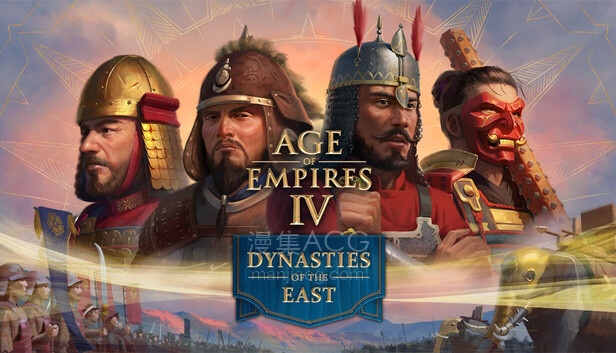 Age of Empires IV: Dynasties of the East on Steam