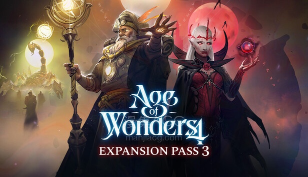 Age of Wonders 4: Expansion Pass 3 on Steam