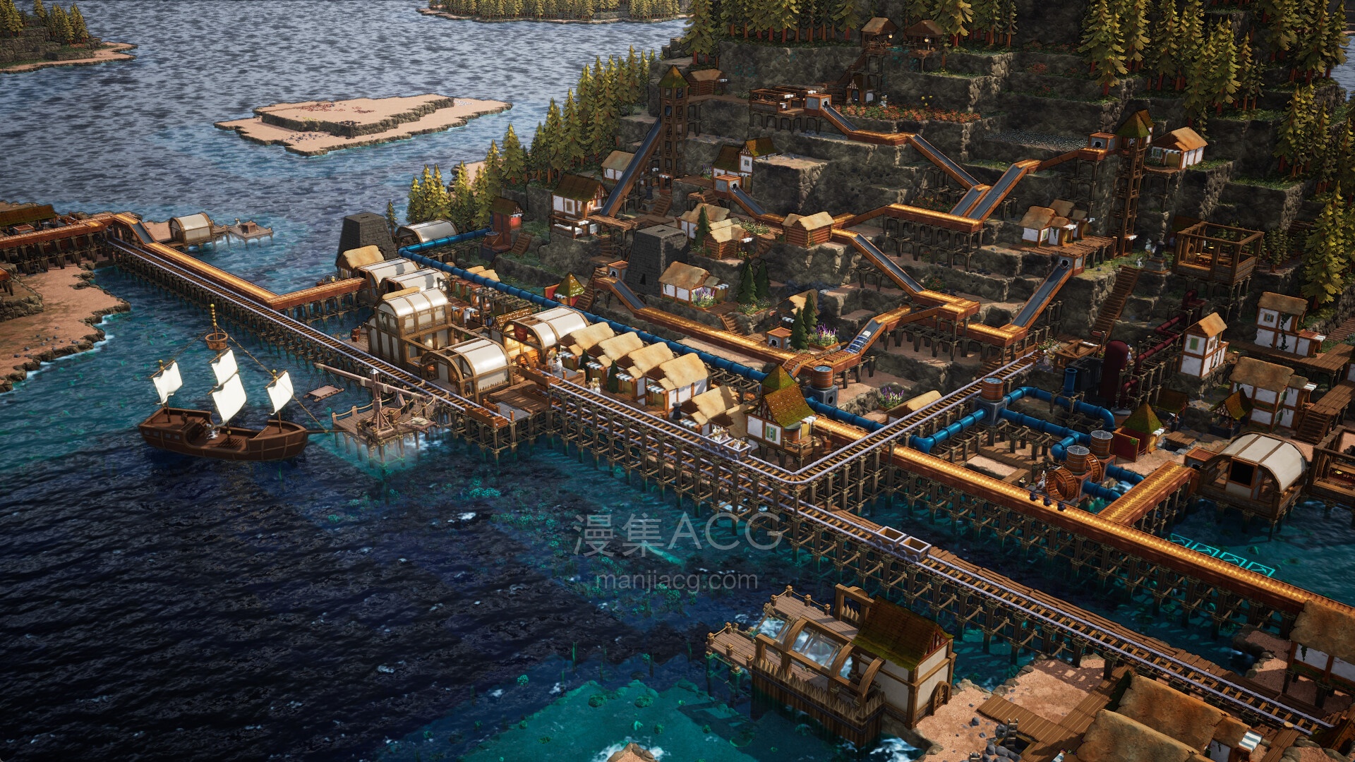 【PC游戏】《鼠宝小镇/Whiskerwood》最新Build.21540980【夸克网盘】