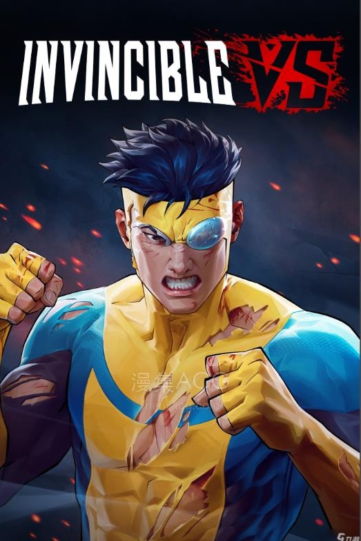 【PC】《无敌少侠VS》（Invincible VS）Build.23039865 免安装英文版 百度/夸克网盘下载