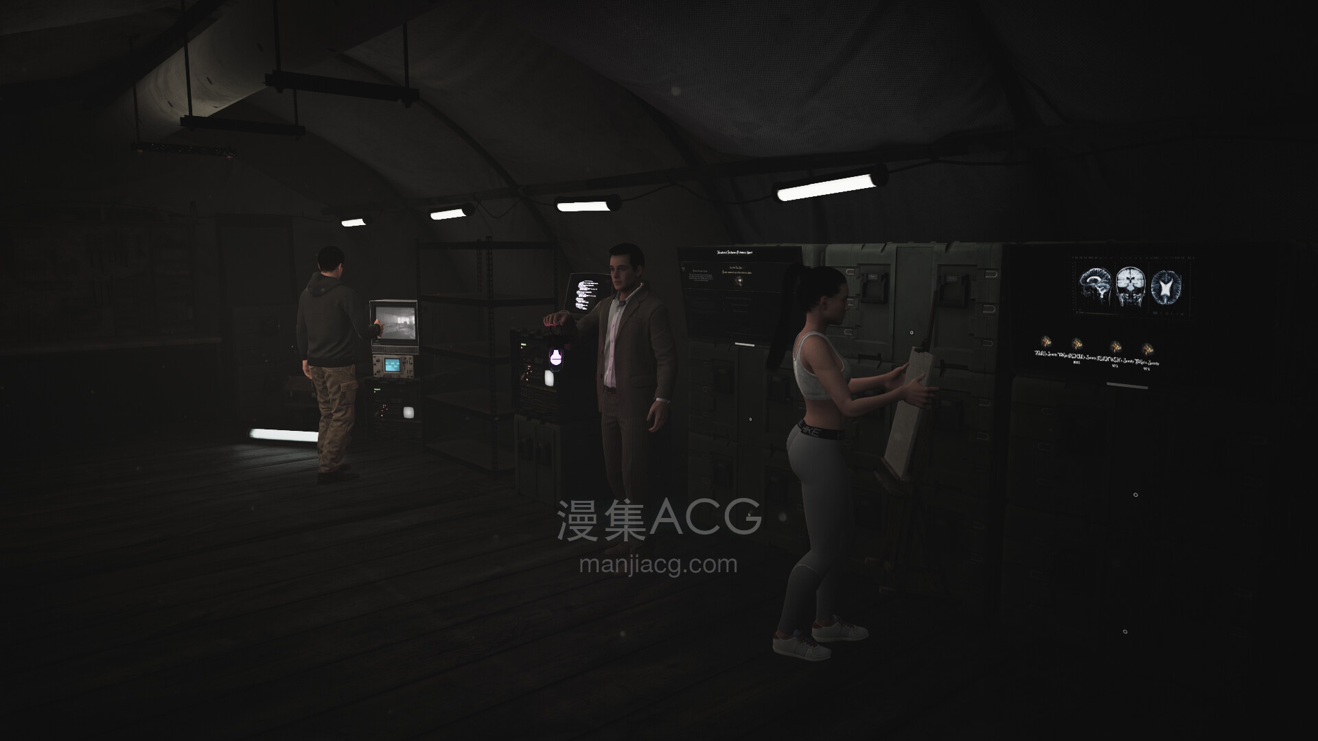 【PC游戏】《恶魔学家/Demonologist》最新v2.0.2【夸克网盘】
