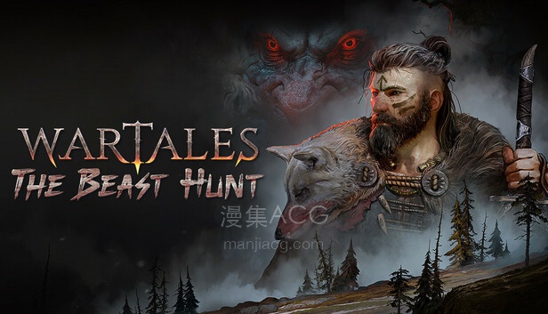 Save 10% on Wartales - The Beast Hunt on Steam